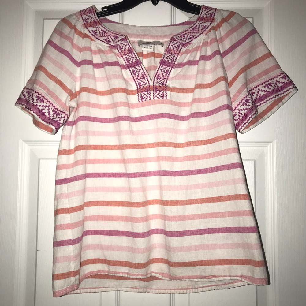 Vineyard Vines Short Sleeve Shirt
